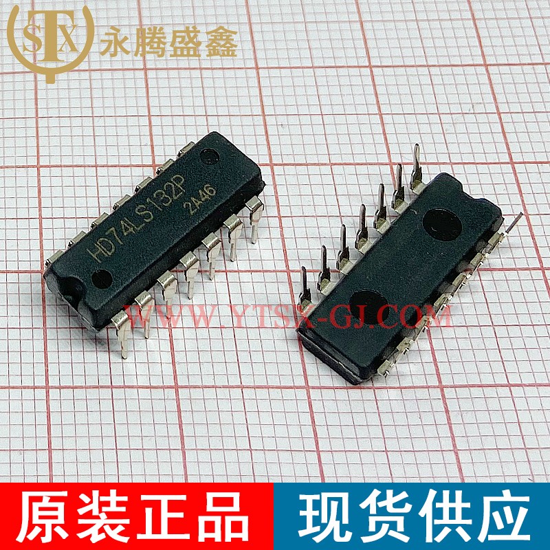 HD74LS132P